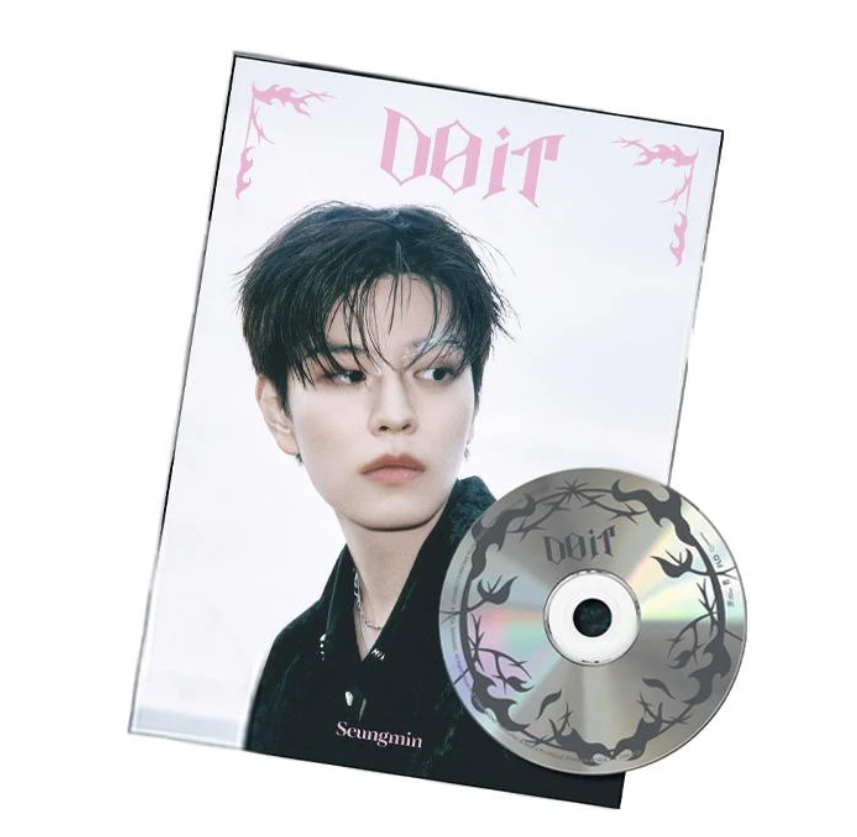STRAY KIDS - SKZ IT TAPE ‘DO IT’ [ACCORDION VER.]