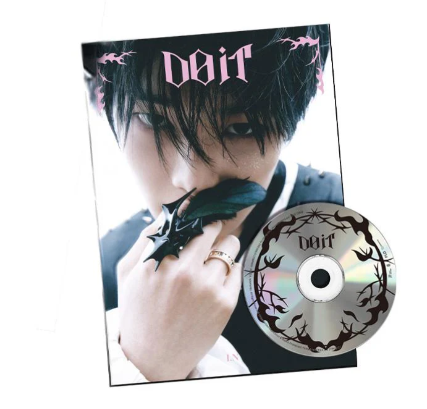 STRAY KIDS - SKZ IT TAPE ‘DO IT’ [ACCORDION VER.]
