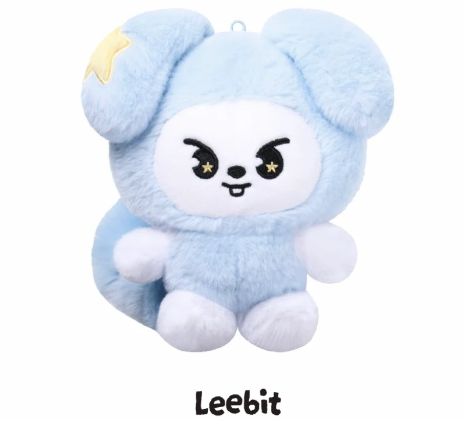STRAY KIDS - 2026 WORLD TOUR : RUN IT [SKZOO PLUSH IN TASY VER.]