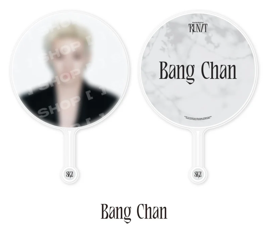STRAY KIDS - 2026 WORLD TOUR : RUN IT [IMAGE PICKET VER.]