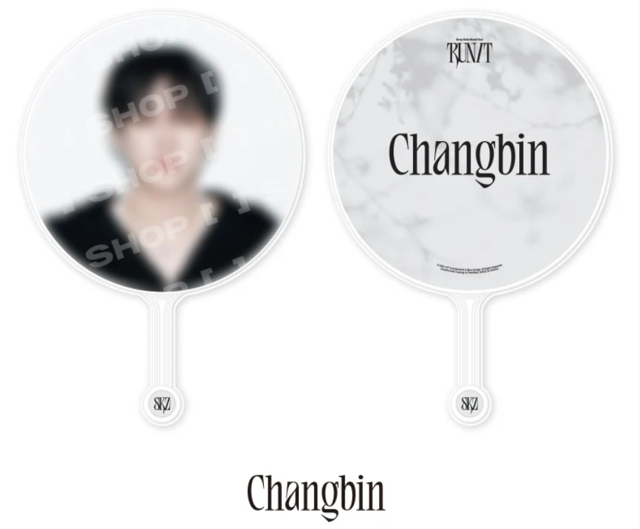 STRAY KIDS - 2026 WORLD TOUR : RUN IT [IMAGE PICKET VER.]