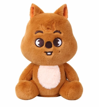 STRAY KIDS - 2026 WORLD TOUR : RUN IT [SKZOO PLUSH DANCING VER.]