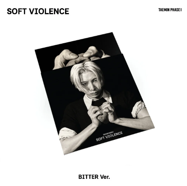 TAEMIN (SHINEE) - PHASE 1 : SOFT VIOLENCE