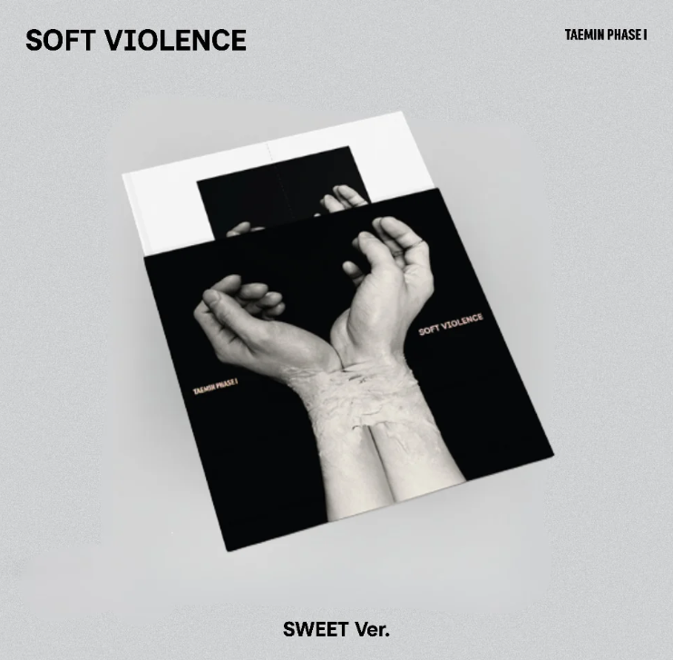 TAEMIN (SHINEE) - PHASE 1 : SOFT VIOLENCE