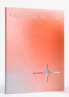 ENHYPEN - ORANGE BLOOD [STANDARD VER.]