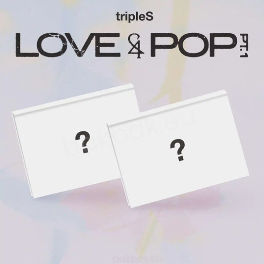 TRIPLES - LOVE&POP PT.1