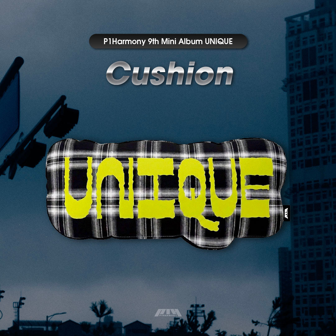 P1HARMONY - UNIQUE - CUSHION (MD)