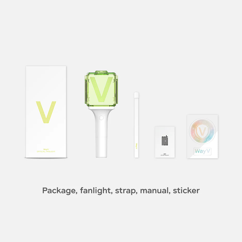 WAYV OFICIĀLAIS LIGHTSTIKS