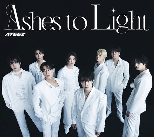ASHES TO LIGHT [AR DVD, LIMITĒTĀ VERSIJA]
