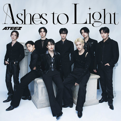 ASHES TO LIGHT [LIMITĒTS IZDEVUMS / FLASH PRICE VERSIJA]
