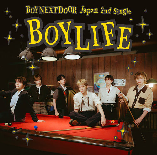 BOYNEXTDOOR - BOYLIFE [REGULAR EDITION]