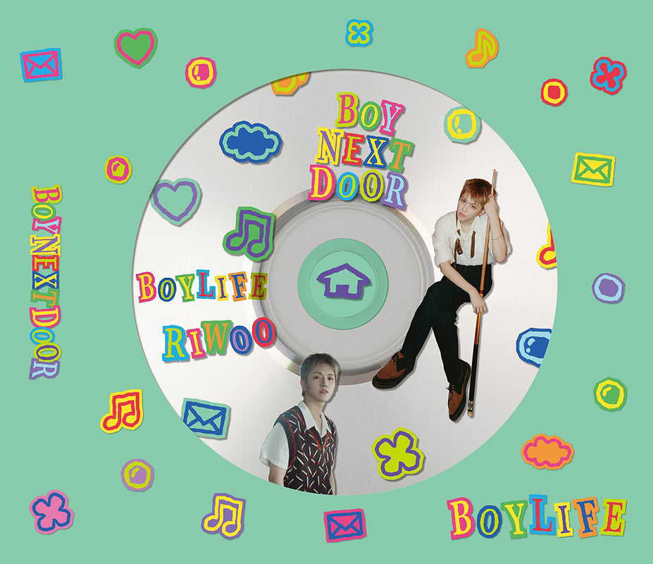 BOYNEXTDOOR - BOYLIFE [SOLO EDITION]