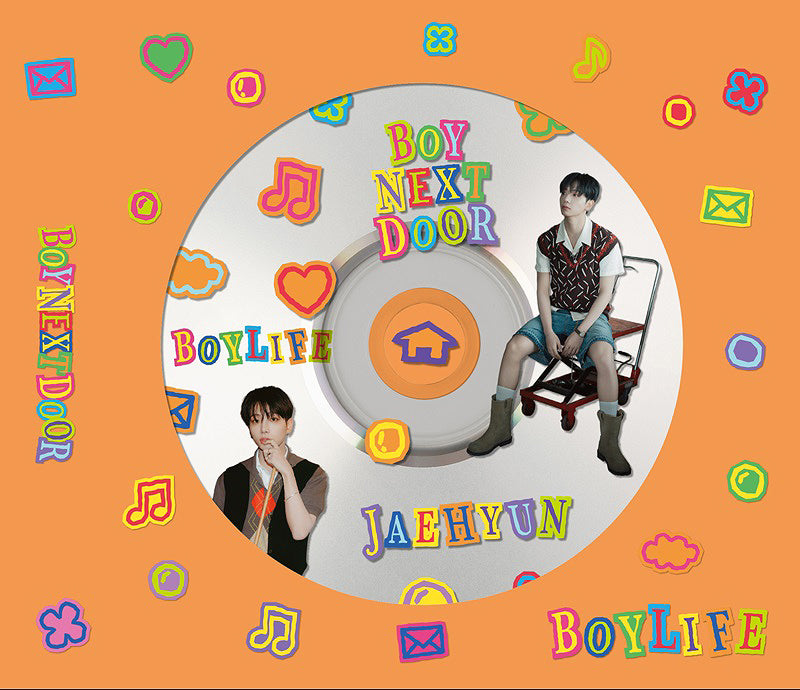 BOYNEXTDOOR - BOYLIFE [SOLO EDITION]