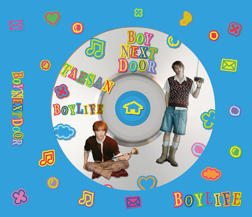 BOYNEXTDOOR - BOYLIFE [SOLO EDITION]