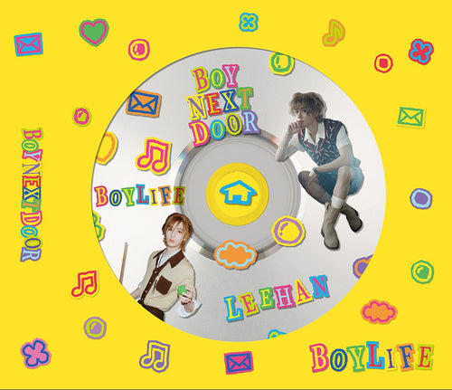 BOYNEXTDOOR - BOYLIFE [SOLO EDITION]