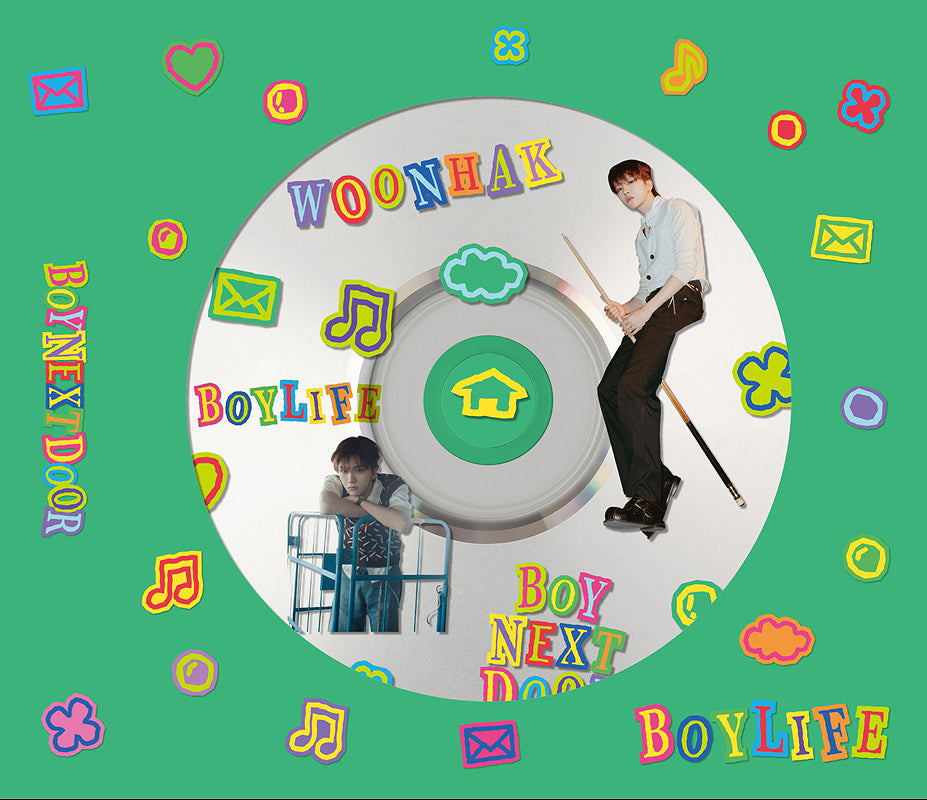 BOYNEXTDOOR - BOYLIFE [SOLO EDITION]