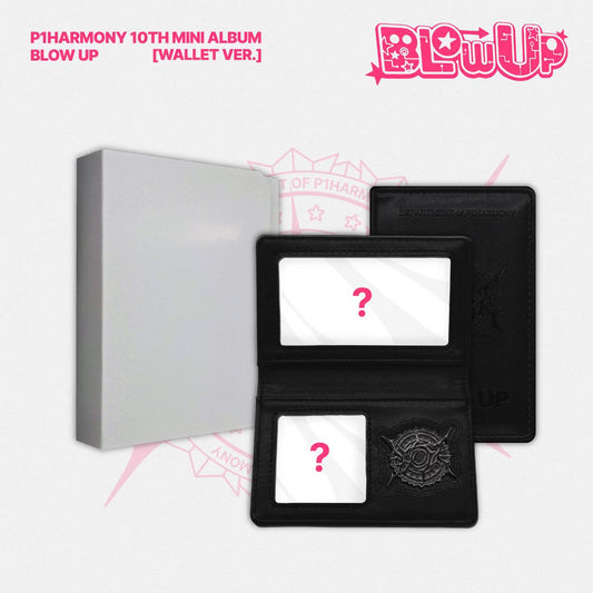 P1HARMONY - BLOW UP [WALLET VER.]