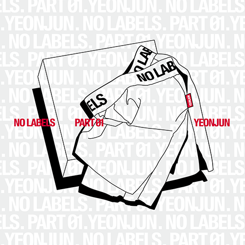 YEONJUN - NO LABELS: PART 01 [TRUNK SHORTS VER.]