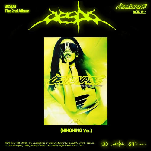 AESPA - LEMONADE [ACID VER.]
