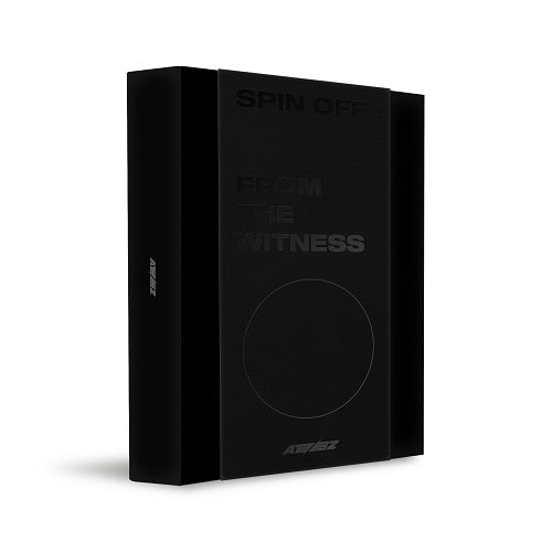 ATEEZ - SPIN OFF : FROM THE WITNESS [WITNESS VER. - LIMITED EDITION]