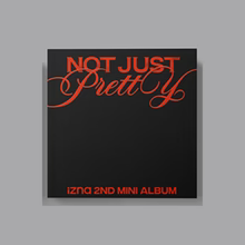 IZNA - NOT JUST PRETTY [PHOTOBOOK VER.]