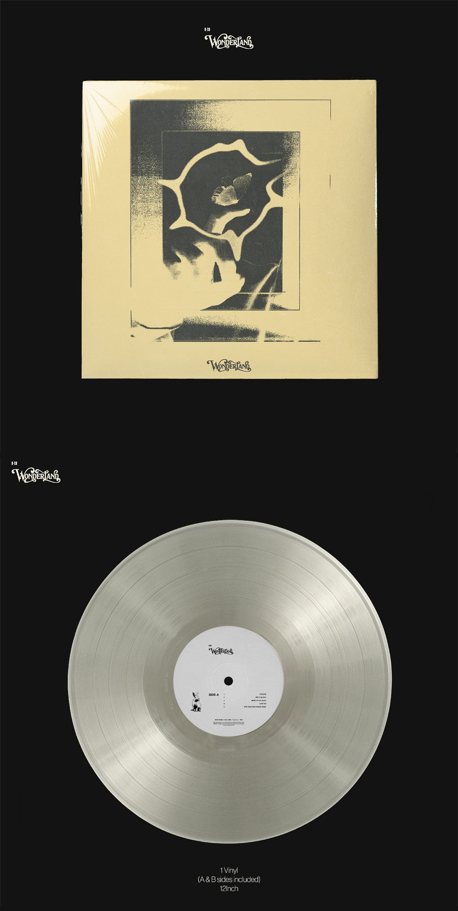 B.I -  WONDERLAND [VINILS] + EIROPAS PĀRRAKSTU PASĀKUMS