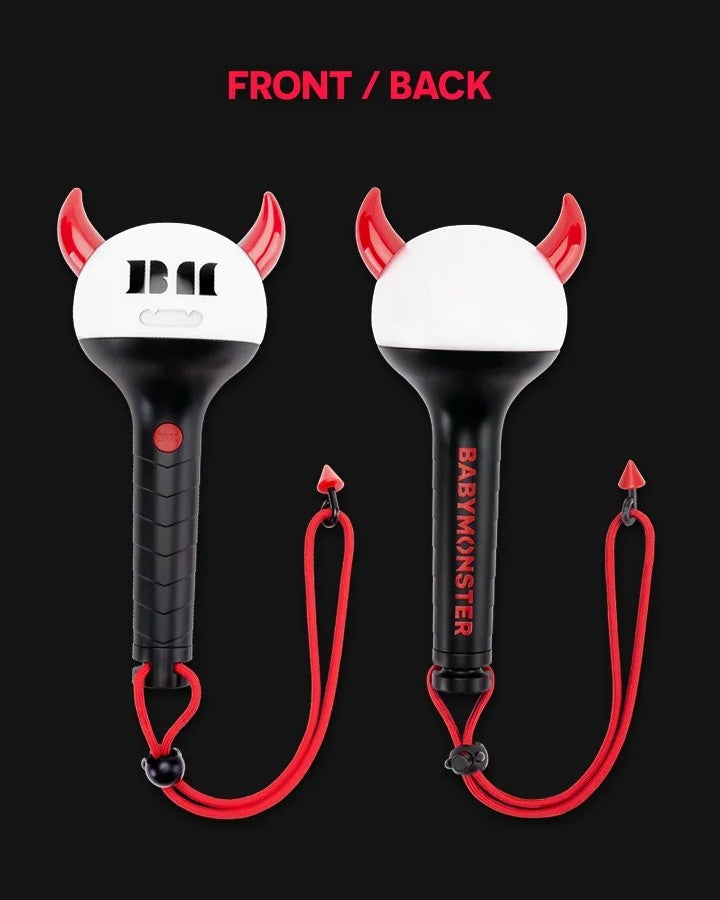 BABYMONSTER OFFICIAL LIGHTSTIKS