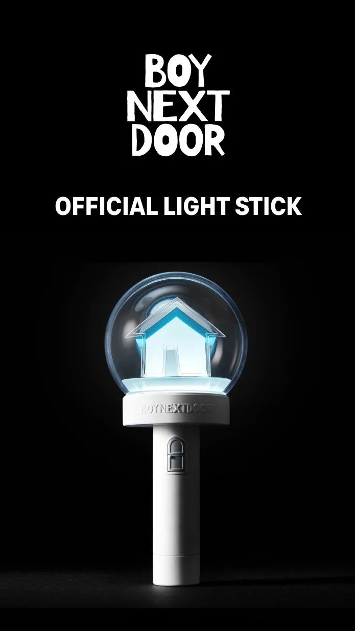 BOYNEXTDOOR OFFICIAL LIGHTSTIKS