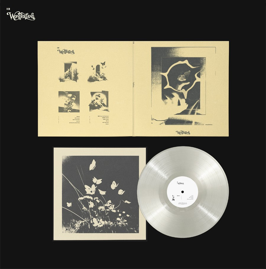 B.I -  WONDERLAND [VINILS] + EIROPAS PĀRRAKSTU PASĀKUMS