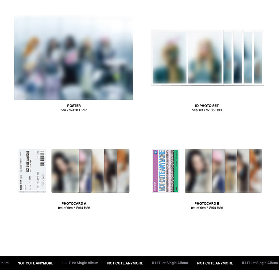 ILLIT - NOT CUTE ANYMORE [NEJAUŠI IZVELĒTS VĀKS]