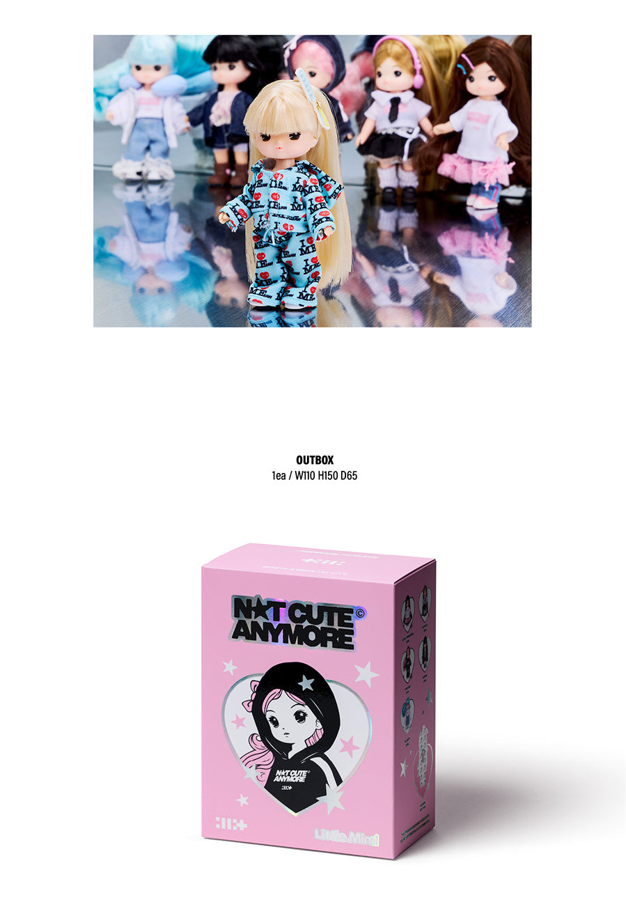 ILLIT - NOT CUTE ANYMORE [LITTLE MIMI VER.] – K-SEONG