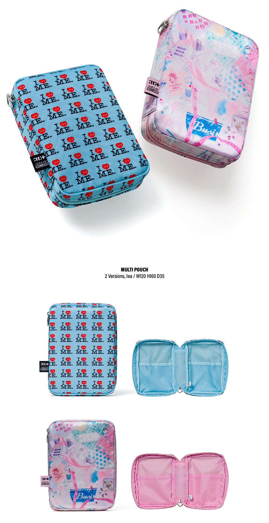 ILLIT - NOT CUTE ANYMORE [MAISIŅA VER.]