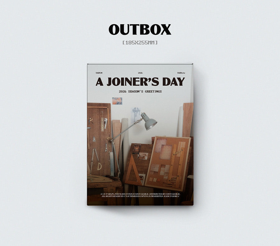 TAEMIN - 2026 SEASON'S GREETINGS