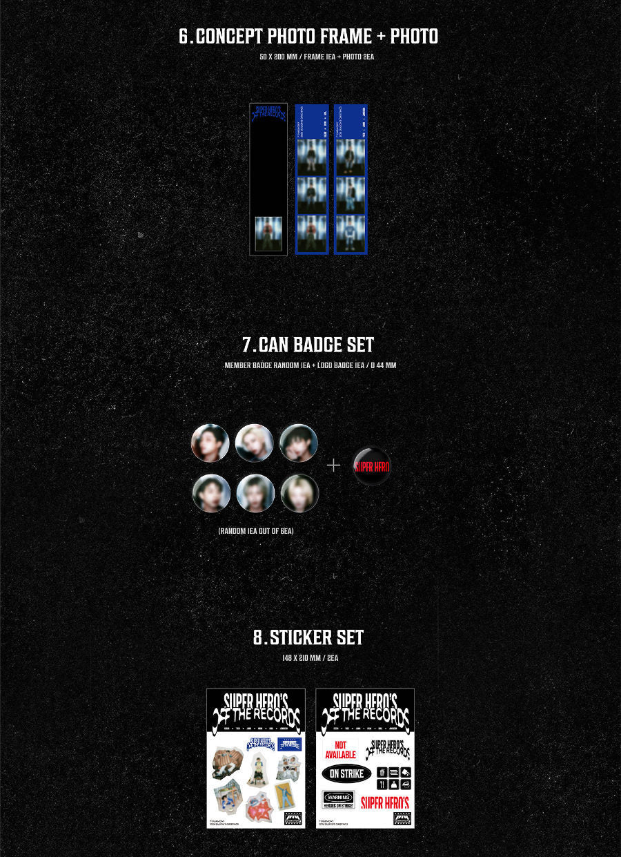 P1HARMONY - 2026 SEASON'S GREETINGS