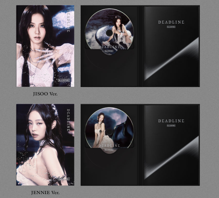 BLACKPINK - DEADLINE [SUDRABA VER.]