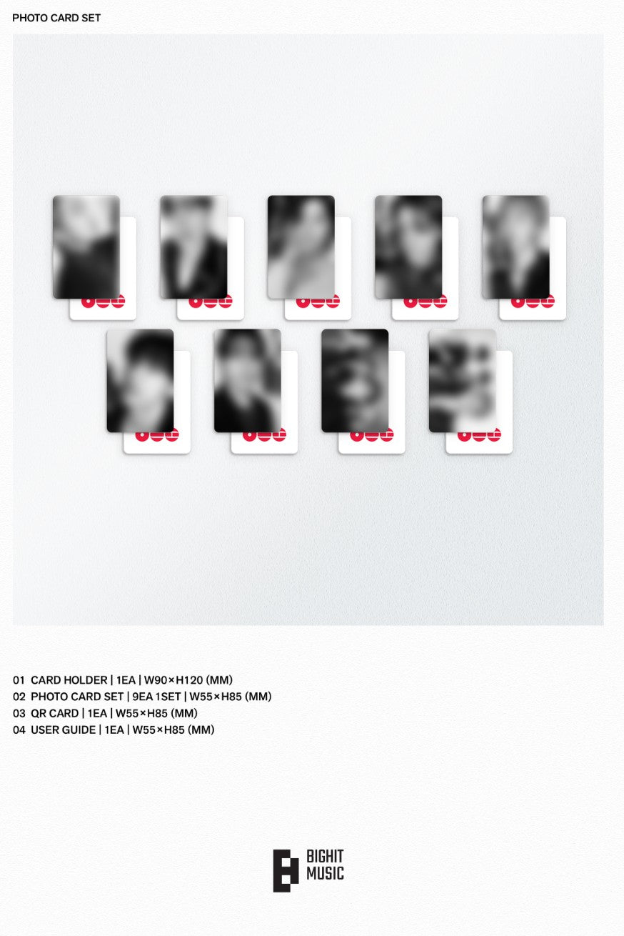 BTS - ARIRANG [WEVERSE ALBUMS VER.]