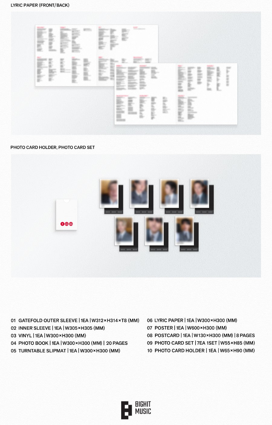 BTS - ARIRANG [DELUXE] [LP/VINILS - NEJAUŠAIS VĀKS]