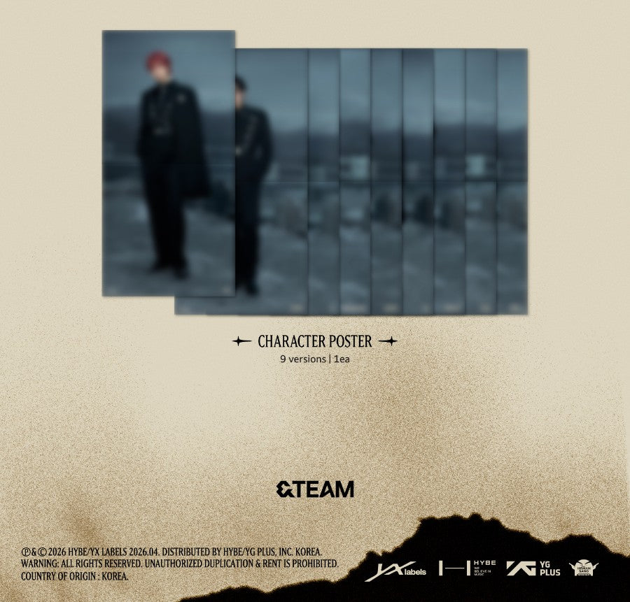&TEAM - WE ON FIRE [SOLO EDITION]