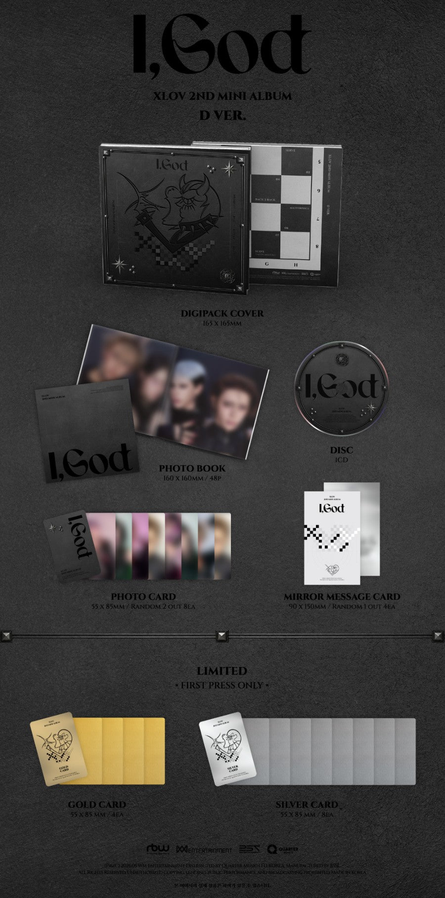 XLOV - I,GOD
