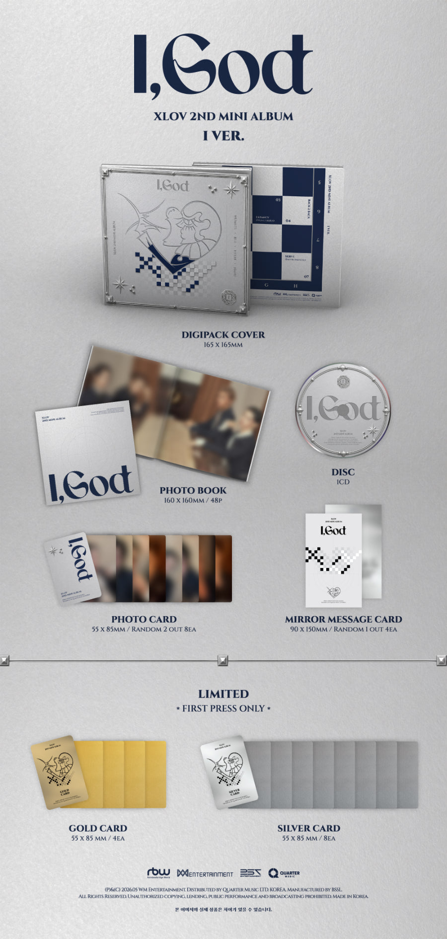 XLOV - I,GOD
