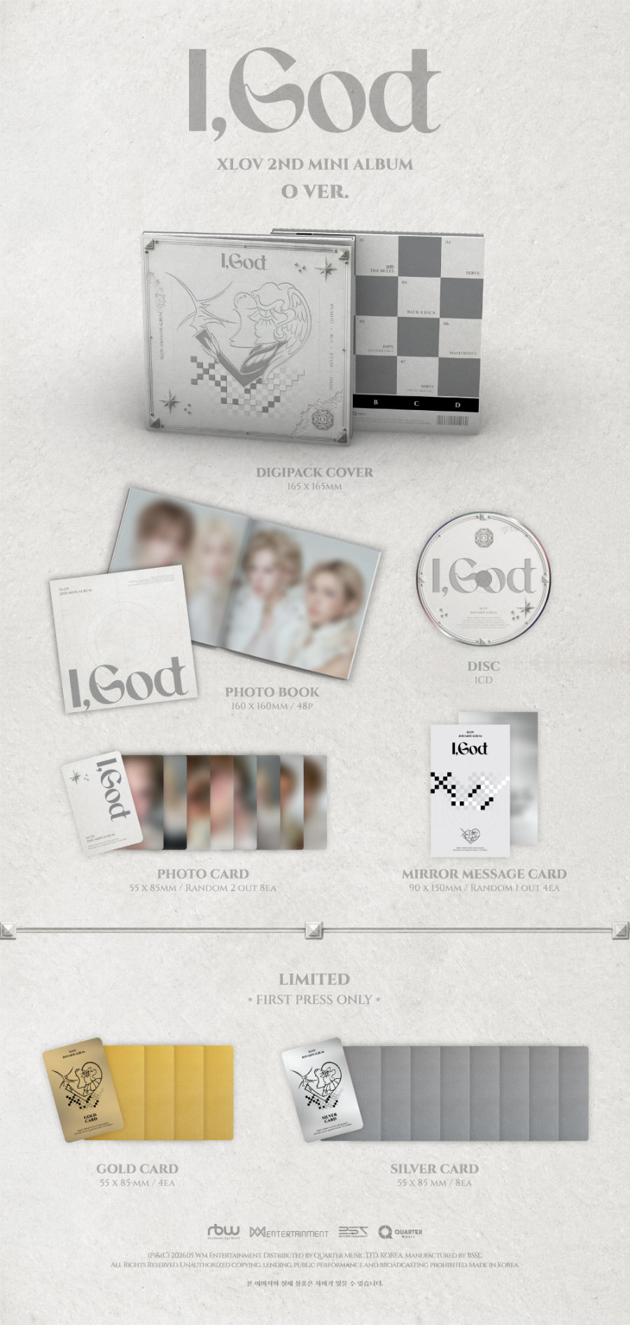 XLOV - I,GOD