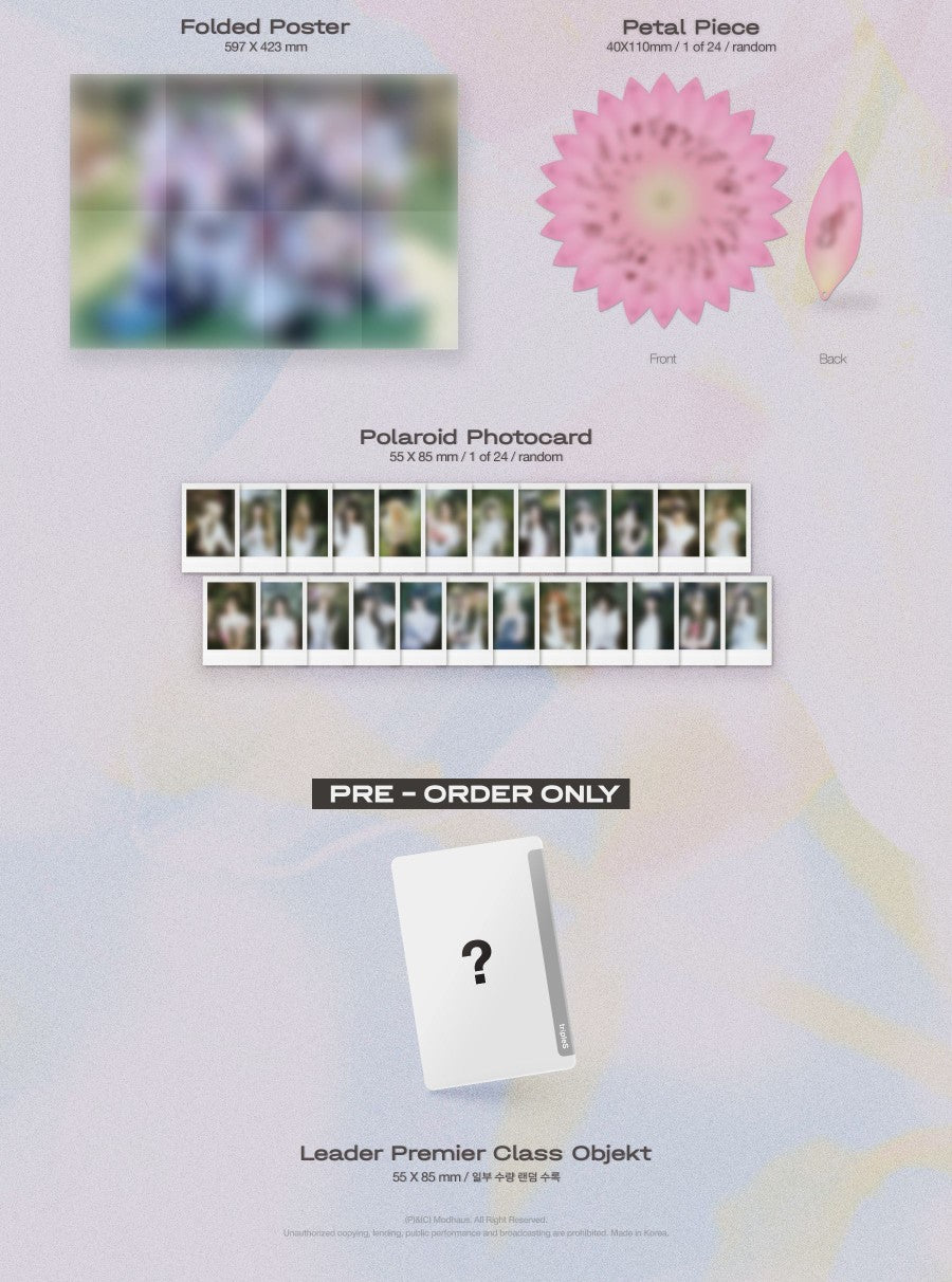 TRIPLES - LOVE&POP PT.1