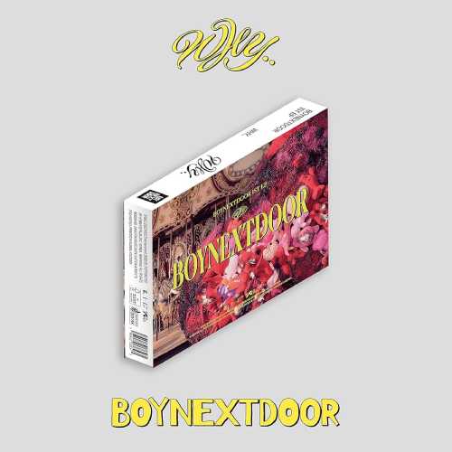 BOYNEXTDOOR - WHY..