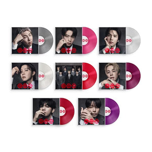 BTS - ARIRANG [VINILS]