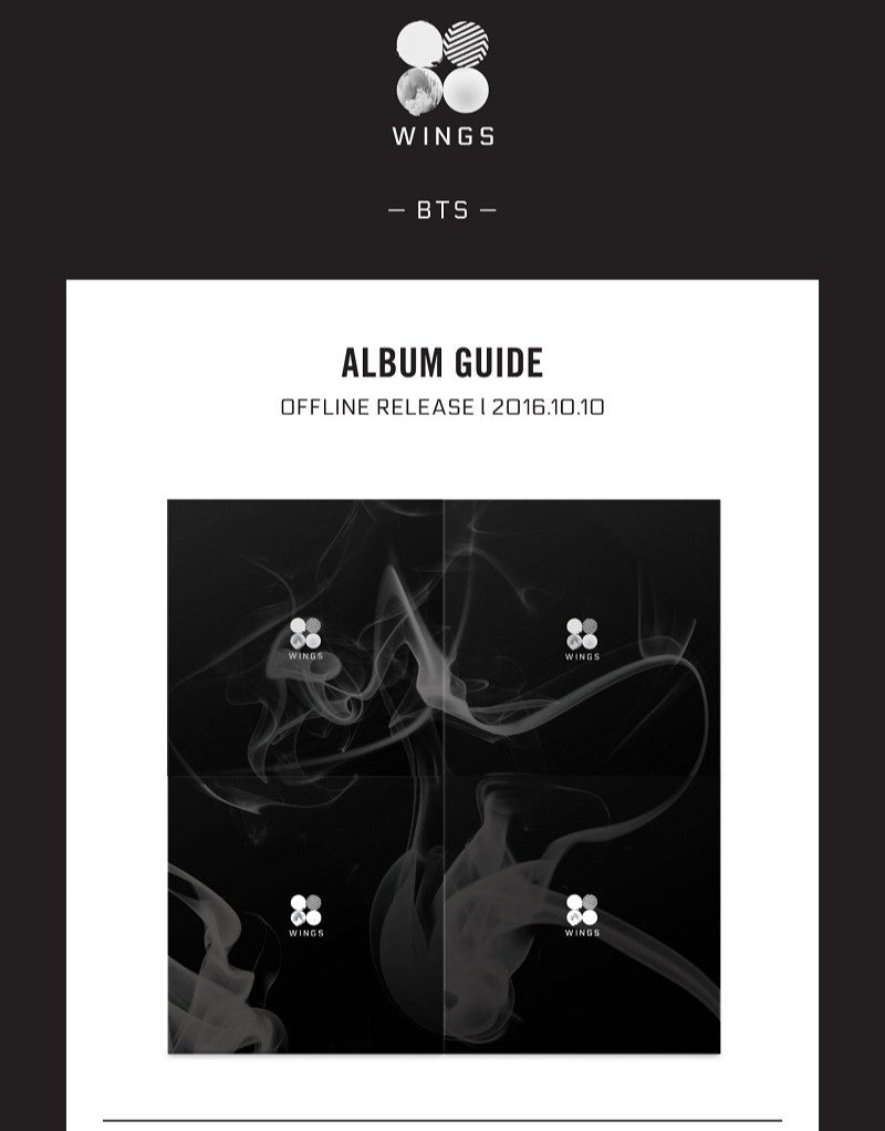 BTS - WINGS