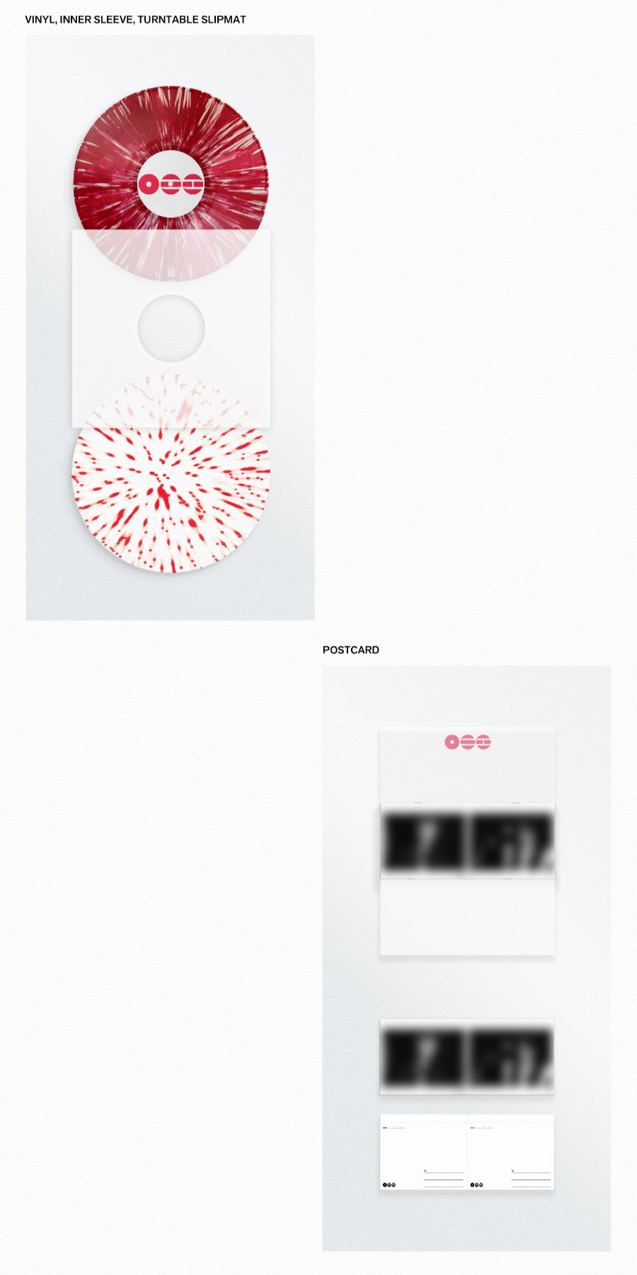 BTS - ARIRANG [DELUXE] [LP/VINILS - NEJAUŠAIS VĀKS]