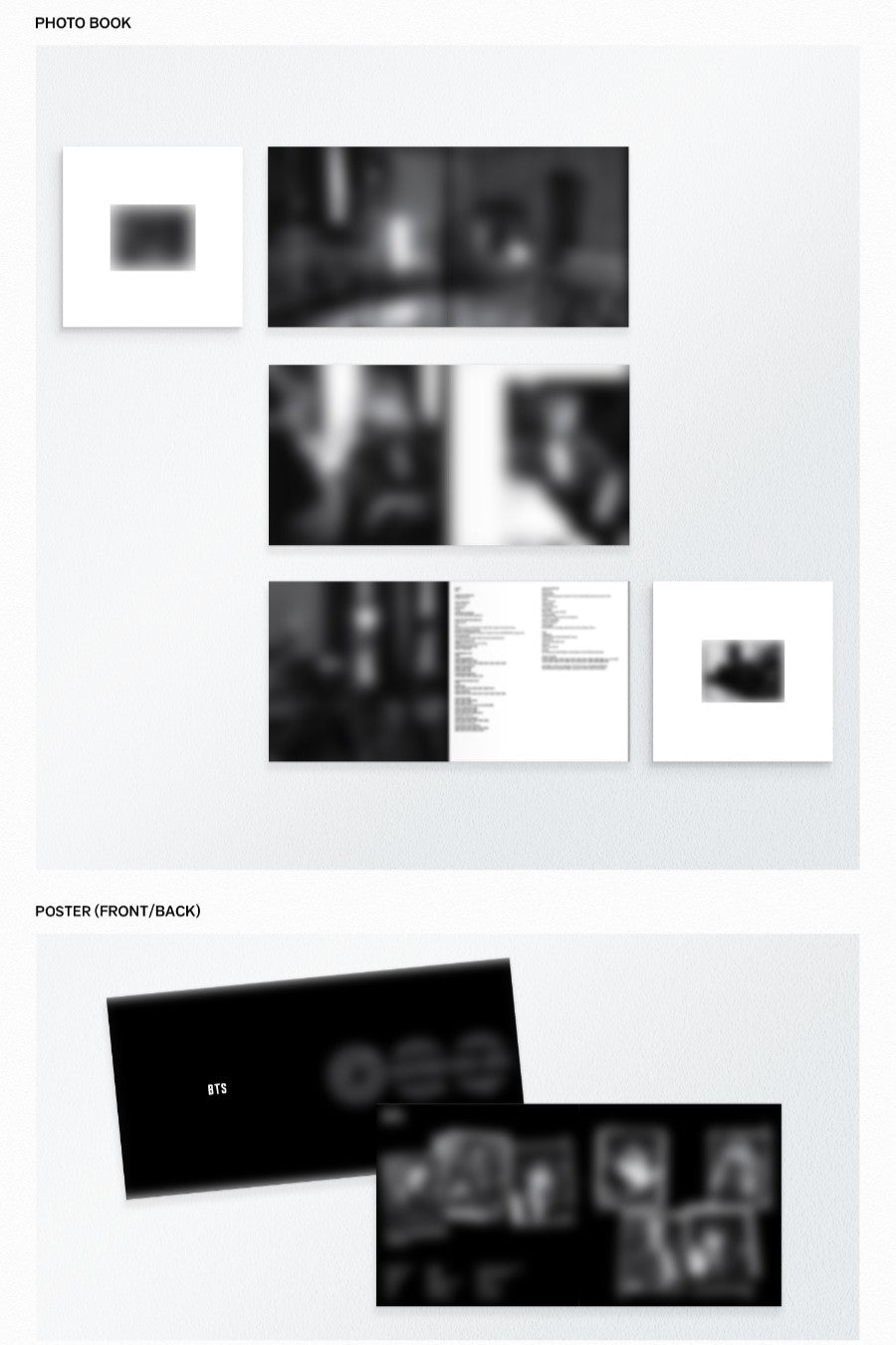 BTS - ARIRANG [DELUXE] [LP/VINILS - NEJAUŠAIS VĀKS]