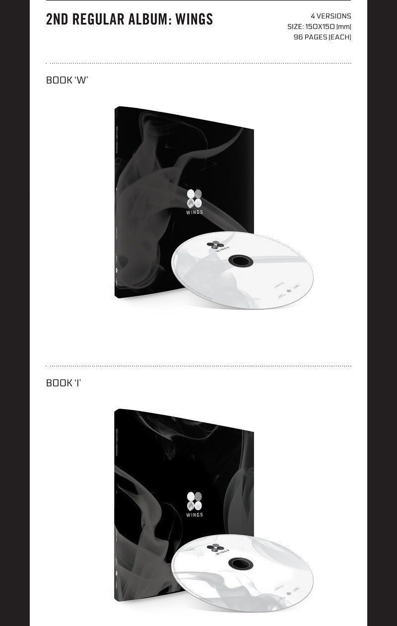BTS - WINGS