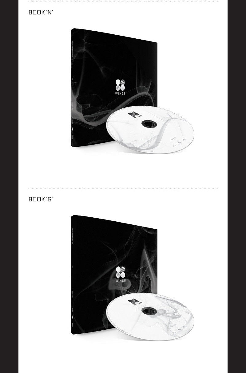 BTS - WINGS