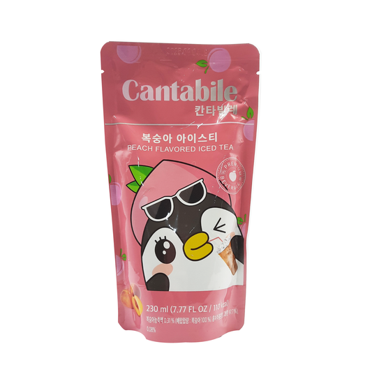 CANTABILE PEACH ADE